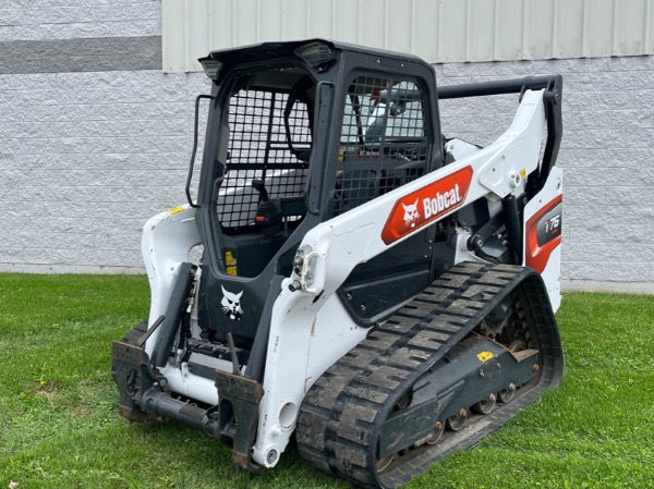 Used 2021 Bobcat T76 Loader for sale Sold at Chicago Motor Cars in West Chicago IL 60185 1