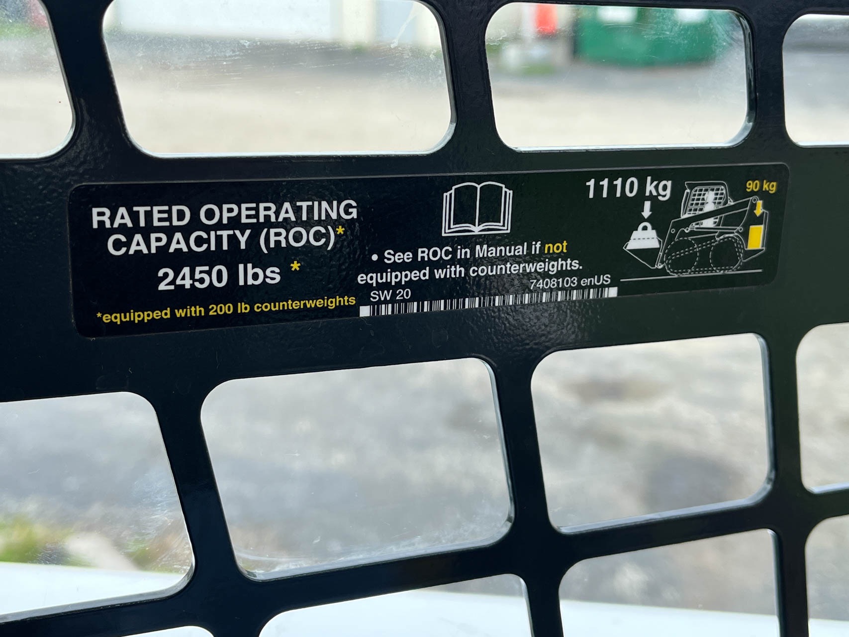 2021 BOBCAT T66 LOADER - Image 18