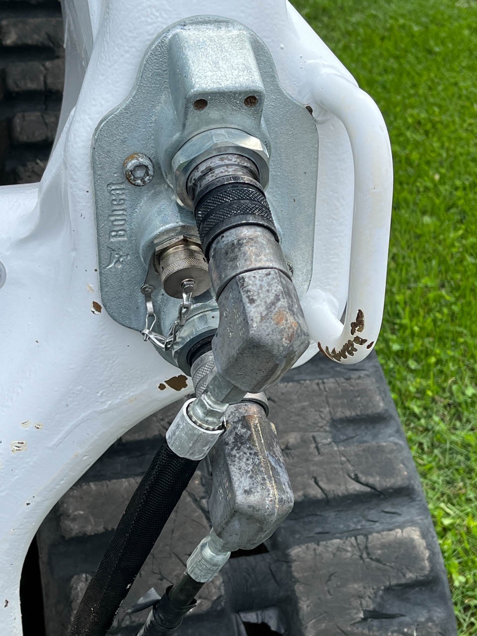 2021 BOBCAT T66 LOADER - Image 19