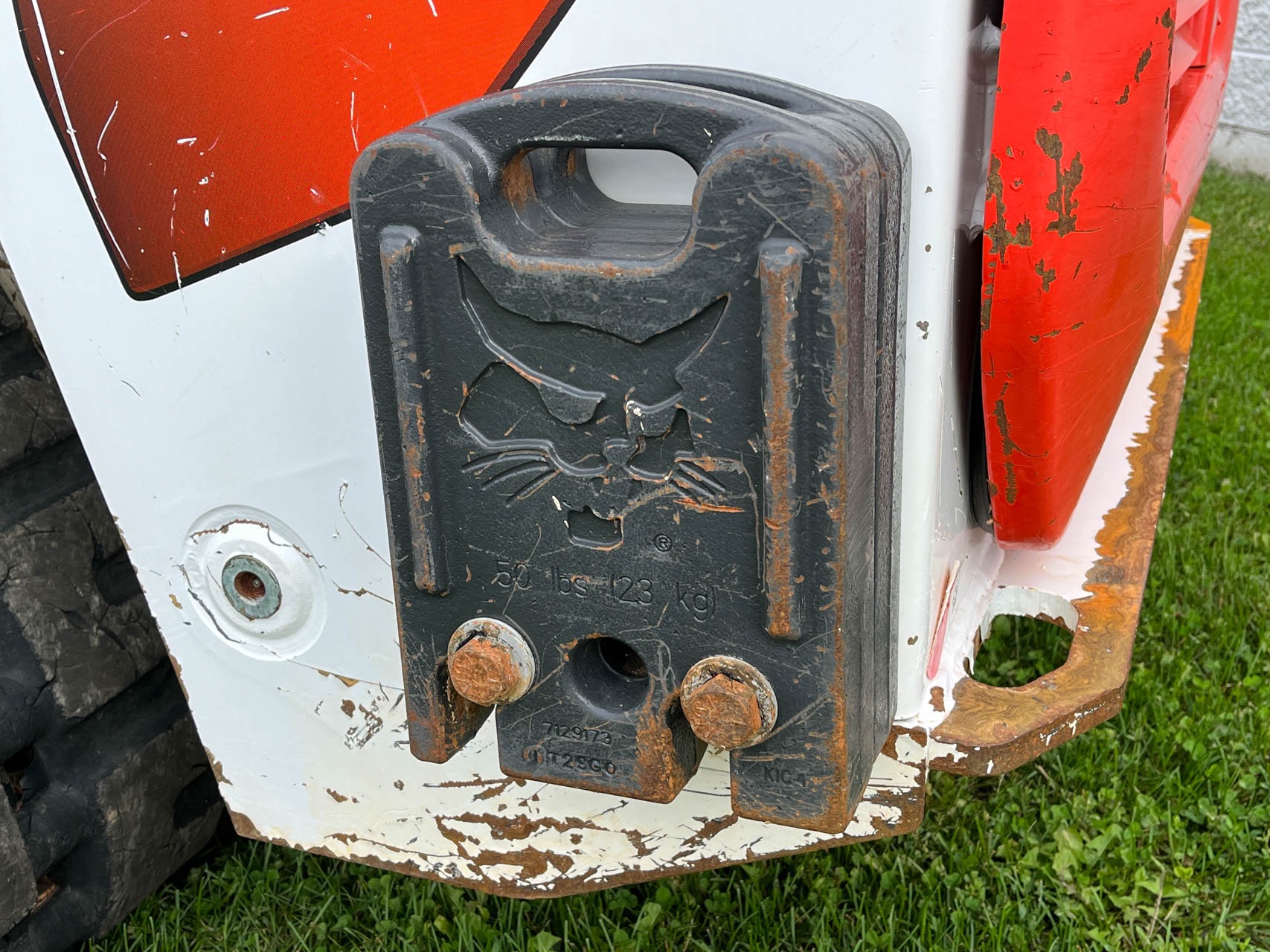 2021 BOBCAT T66 LOADER - Image 21