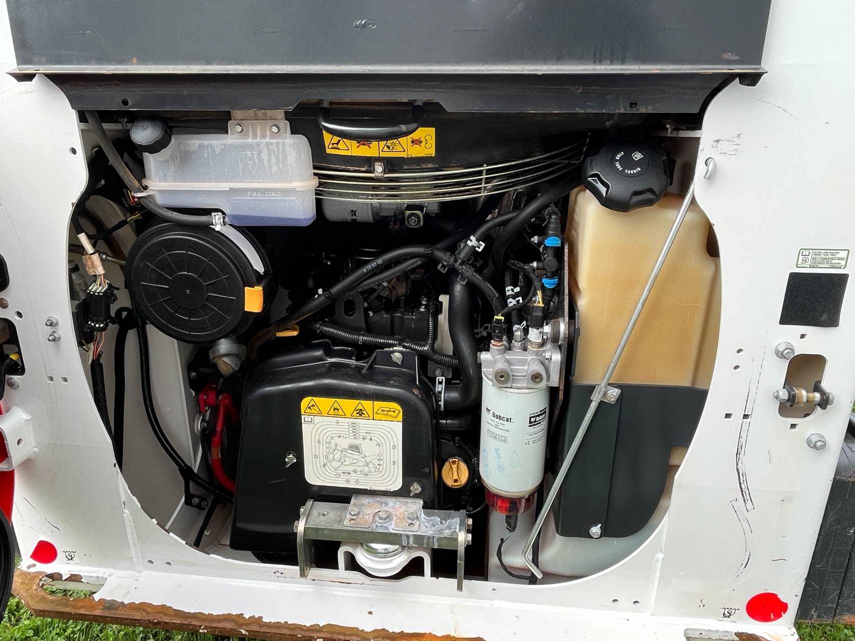 2021 BOBCAT T66 LOADER - Image 22