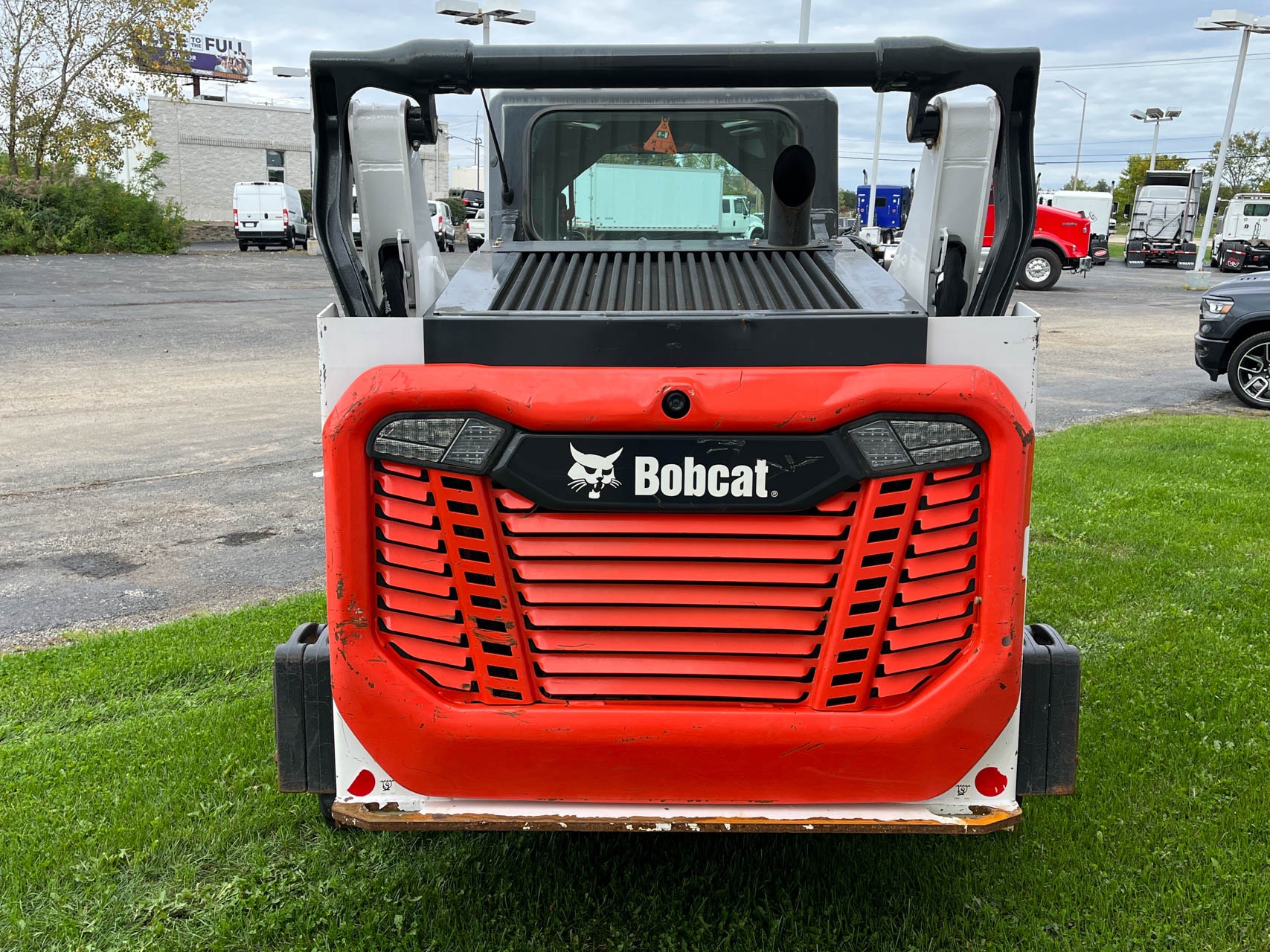 2021 BOBCAT T66 LOADER - Image 6