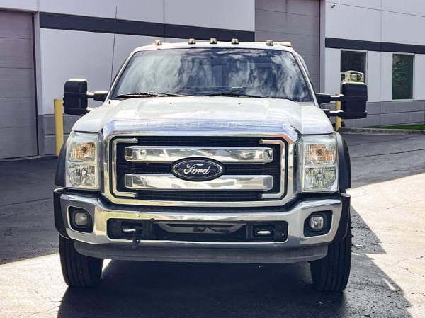 Used 2015 Ford F-550 for sale Sold at Chicago Motor Cars in West Chicago IL 60185 2