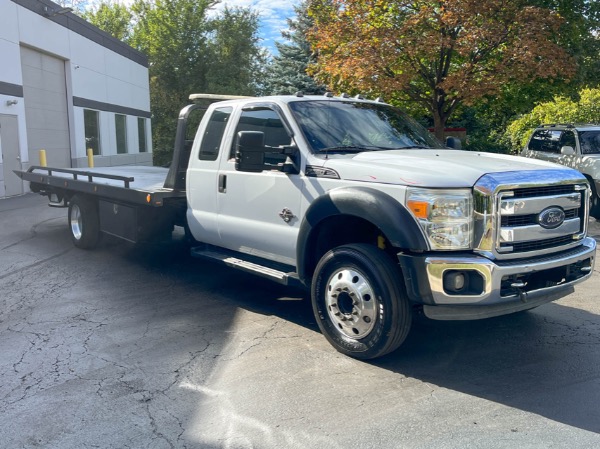 Used 2015 Ford F-550 for sale Sold at Chicago Motor Cars in West Chicago IL 60185 3