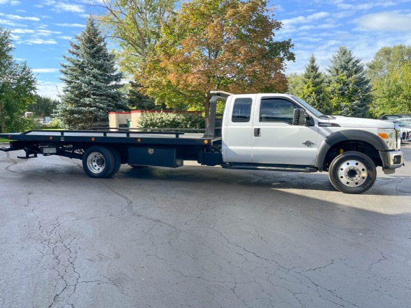 Used 2015 Ford F-550 for sale Sold at Chicago Motor Cars in West Chicago IL 60185 4