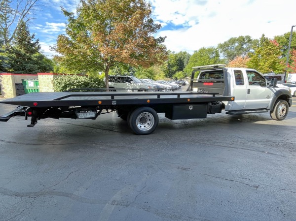 Used 2015 Ford F-550 for sale Sold at Chicago Motor Cars in West Chicago IL 60185 5