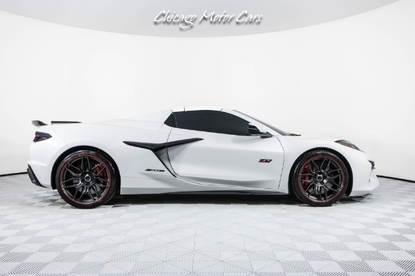 Used-2023-Chevrolet-Corvette-Z06-Convertible-70th-Anniversary-Edition-Performance-Exhaust-Loaded