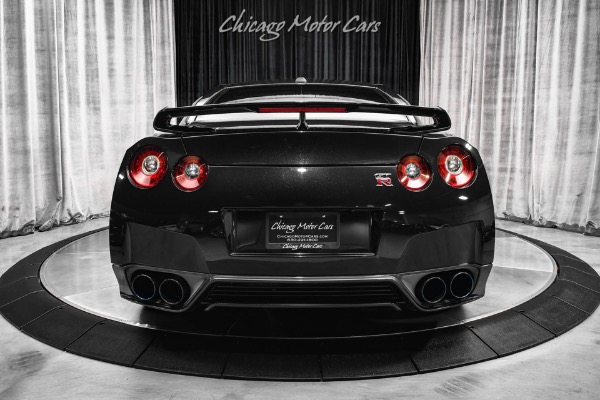 Used 2015 Nissan GT-R Premium Coupe FBO! 700HP! Shep Trans! HKS Exhaust! Tastefully Upgraded! for sale Sold at Chicago Motor Cars in West Chicago IL 60185 4