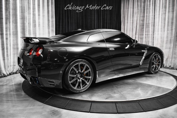 Used 2015 Nissan GT-R Premium Coupe FBO! 700HP! Shep Trans! HKS Exhaust! Tastefully Upgraded! for sale Sold at Chicago Motor Cars in West Chicago IL 60185 5