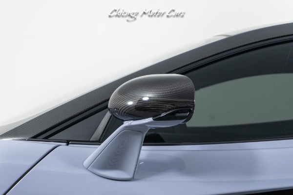 Used 2019 McLaren 600LT Coupe HUGE MSRP! MSO Ceramic Gray! PPF! MSO Clubsport Pack! TONS of Carbon! for sale Sold at Chicago Motor Cars in West Chicago IL 60185 5