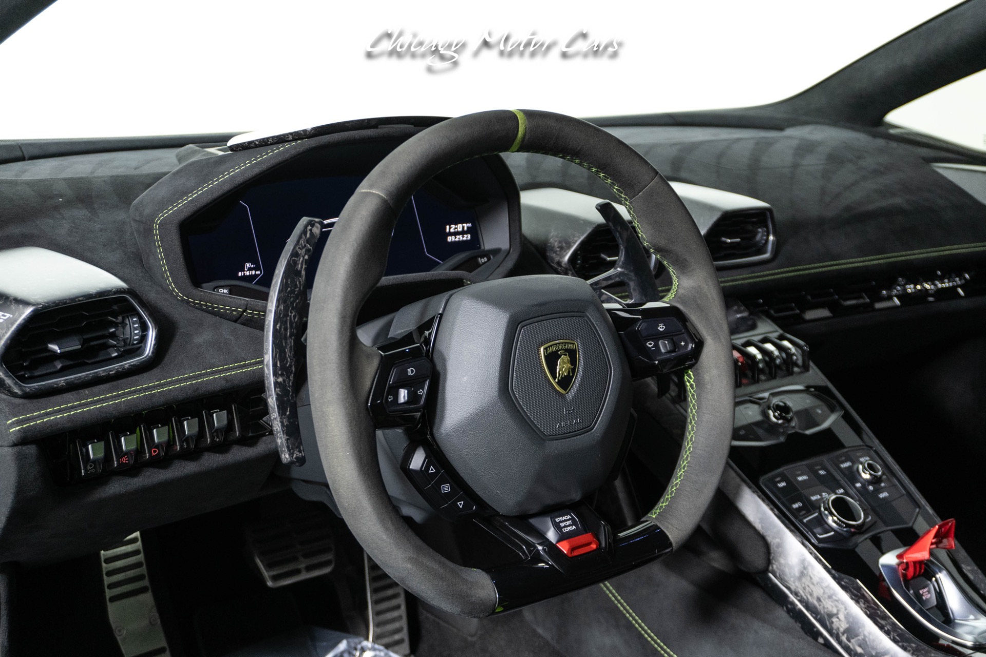 Used-2019-Lamborghini-Huracan-LP640-4-Performante-Carbon-Fiber-Vorsteiner-Package-Forged-Vossen-Wheels