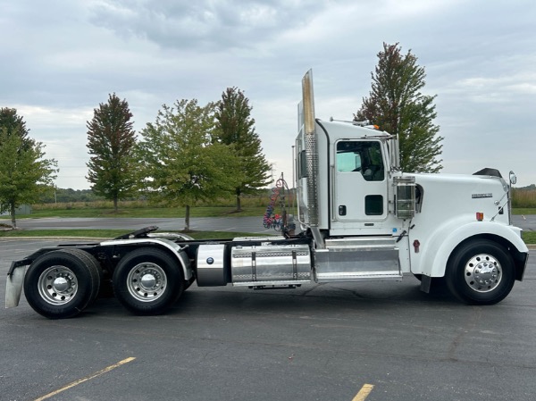 Used 2012 Kenworth W900 for sale Sold at Chicago Motor Cars in West Chicago IL 60185 4