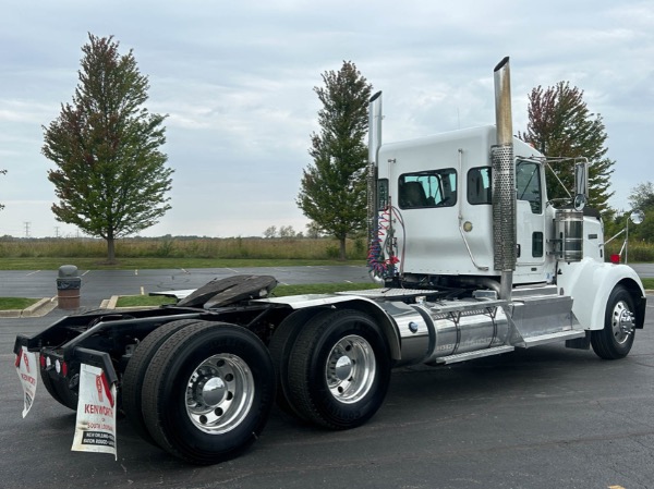 Used 2012 Kenworth W900 for sale Sold at Chicago Motor Cars in West Chicago IL 60185 5