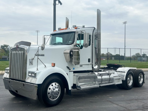 Used 2012 Kenworth W900 for sale Sold at Chicago Motor Cars in West Chicago IL 60185 1