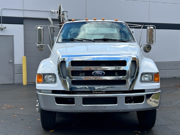 Used 2007 Ford F-750 XLT Service Truck for sale Sold at Chicago Motor Cars in West Chicago IL 60185 3