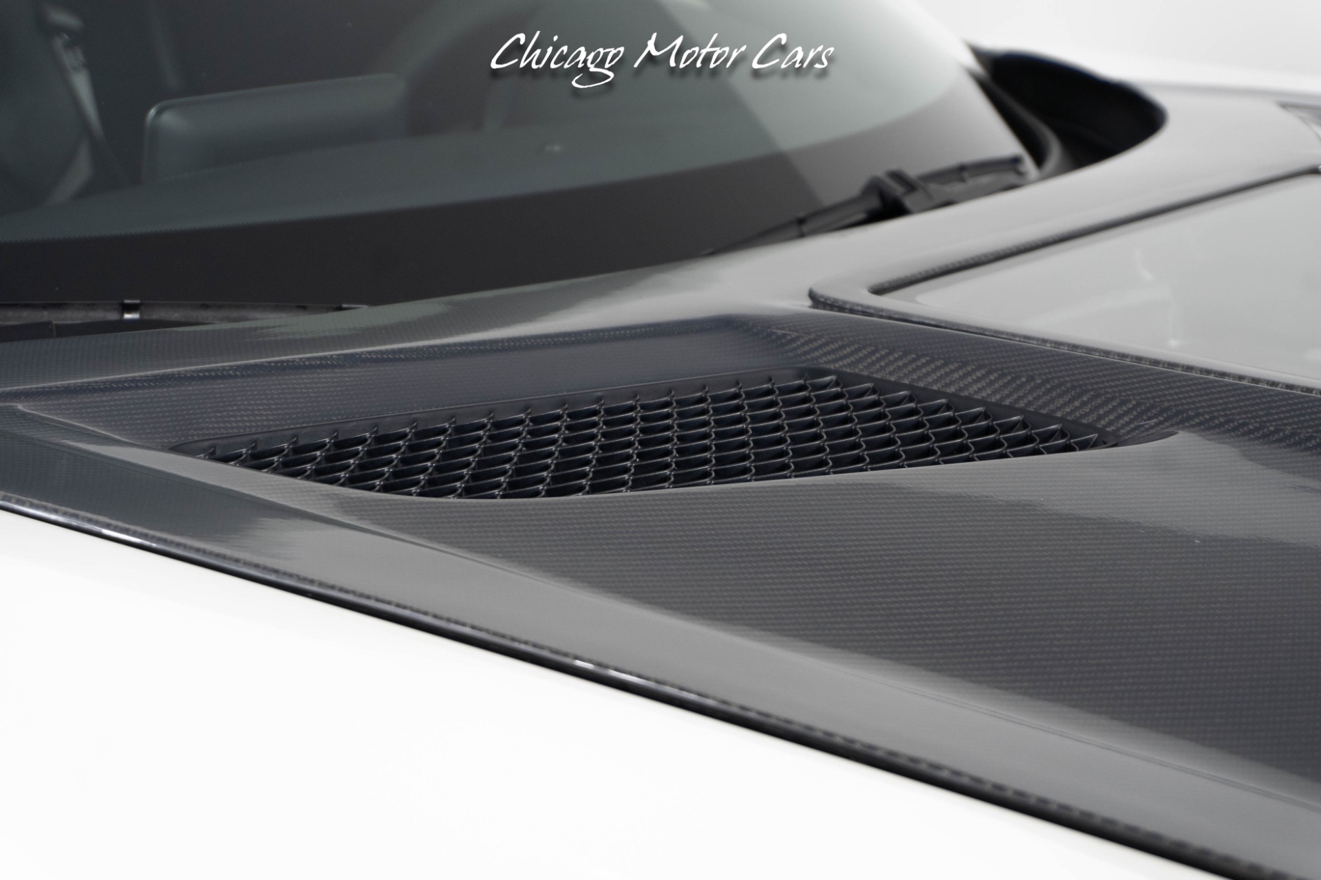 Used 2018 Mercedes-Benz AMG GTR Loaded with Carbon Fiber! CMS 