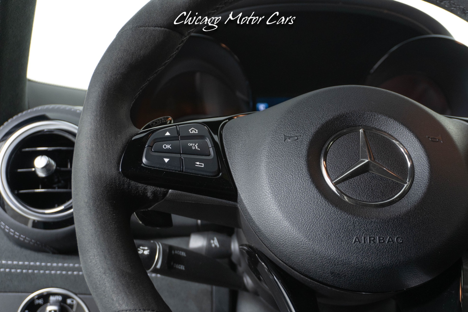 Used 2018 Mercedes-Benz AMG GTR Loaded with Carbon Fiber! CMS 