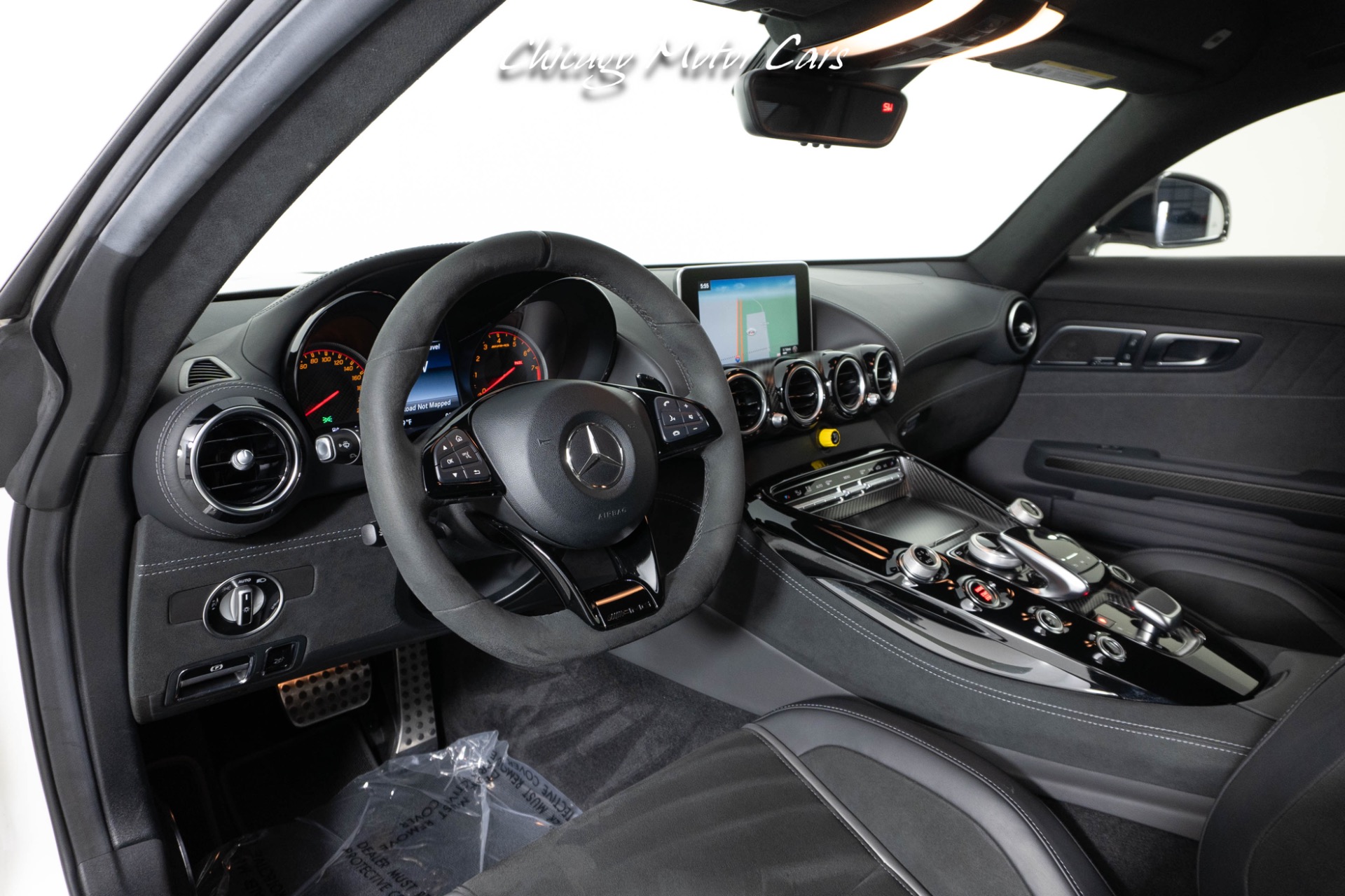 Used 2018 Mercedes-Benz AMG GTR Loaded with Carbon Fiber! CMS 