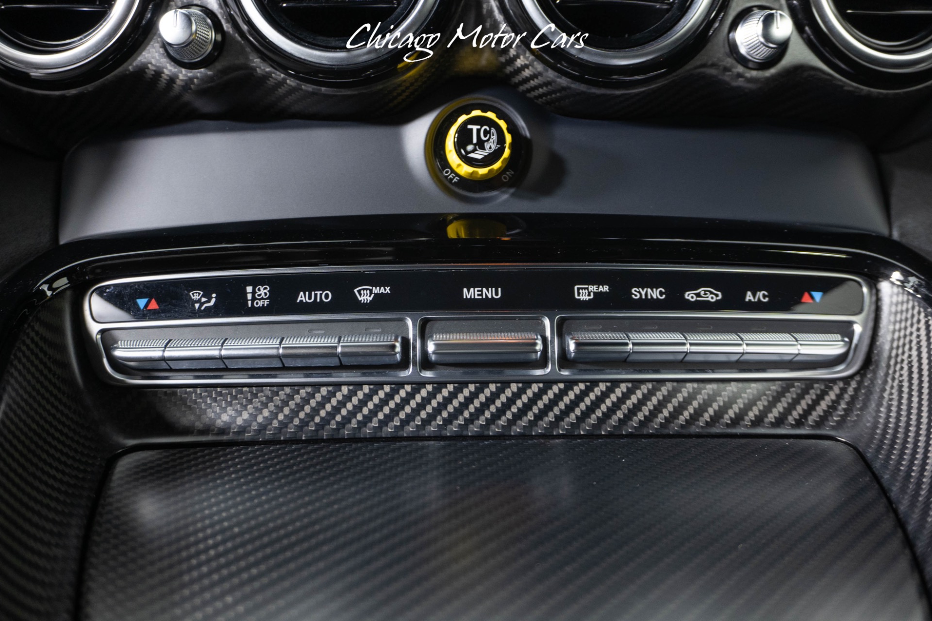 Used 2018 Mercedes-Benz AMG GTR Loaded with Carbon Fiber! CMS 
