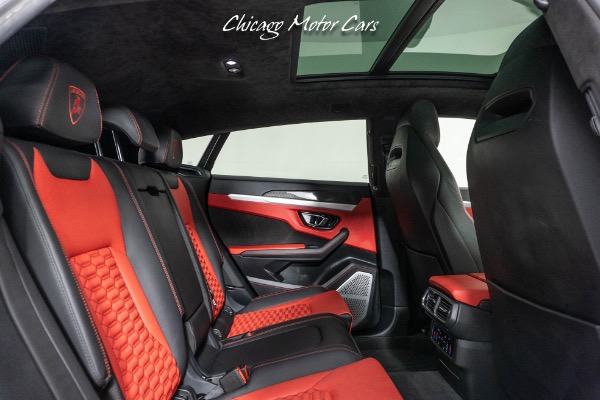 Used-2020-Lamborghini-Urus-Desired-White-on-Red-23-inch-Wheels-Full-Stealth-PPF-Sportivo-Interior