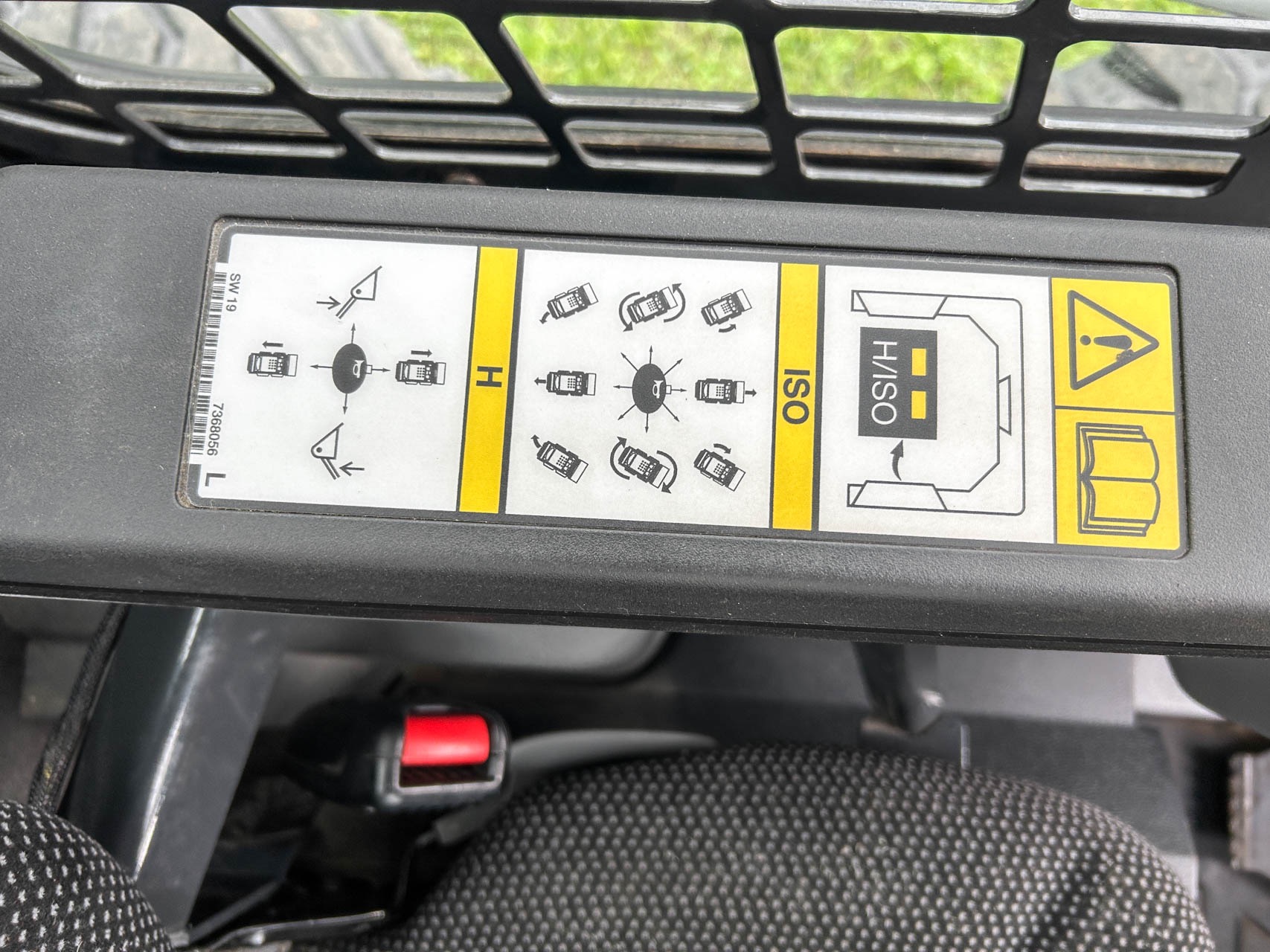 2020 BOBCAT S64 SKIDLOADER - Image 10