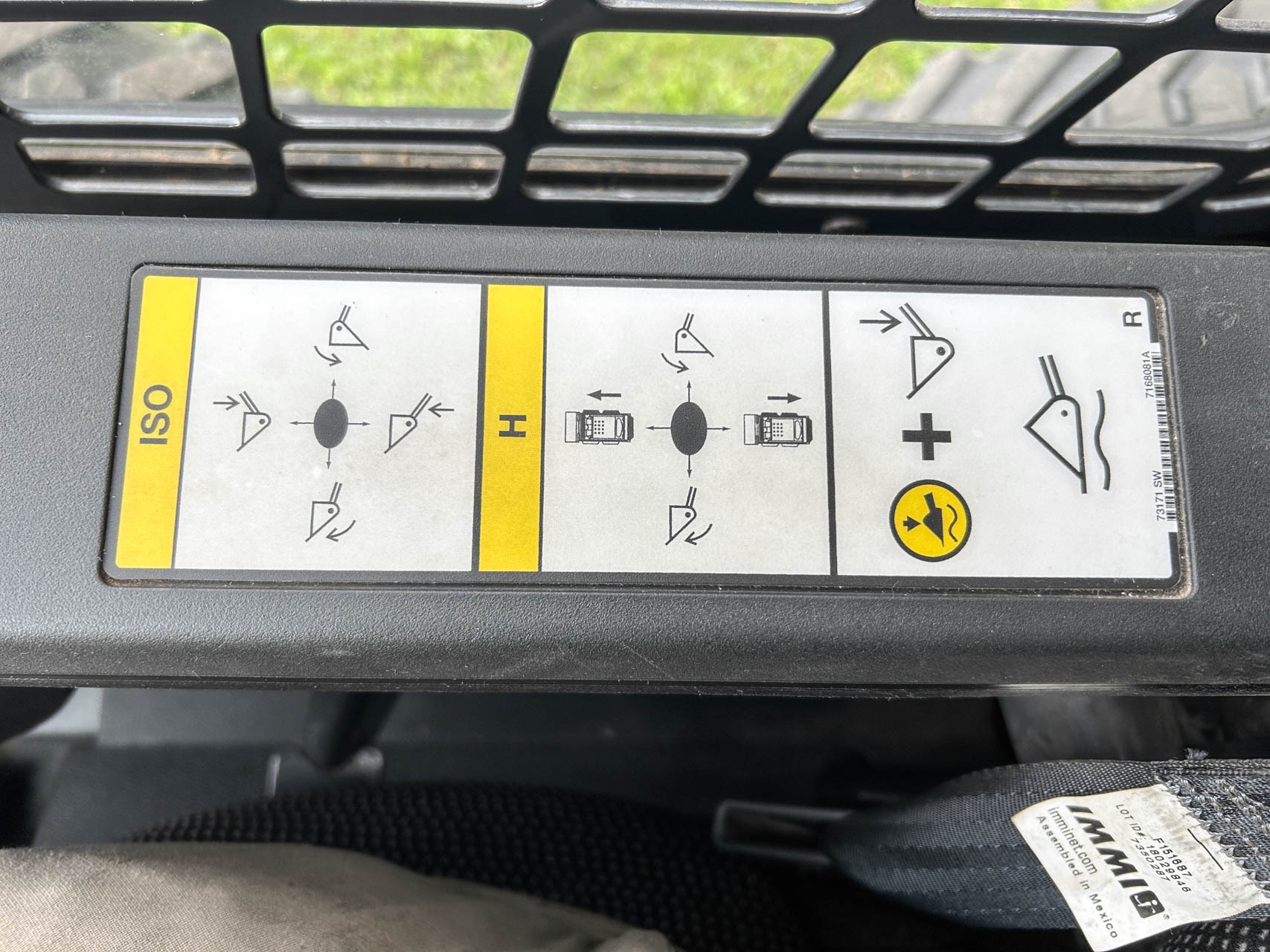 2020 BOBCAT S64 SKIDLOADER - Image 14