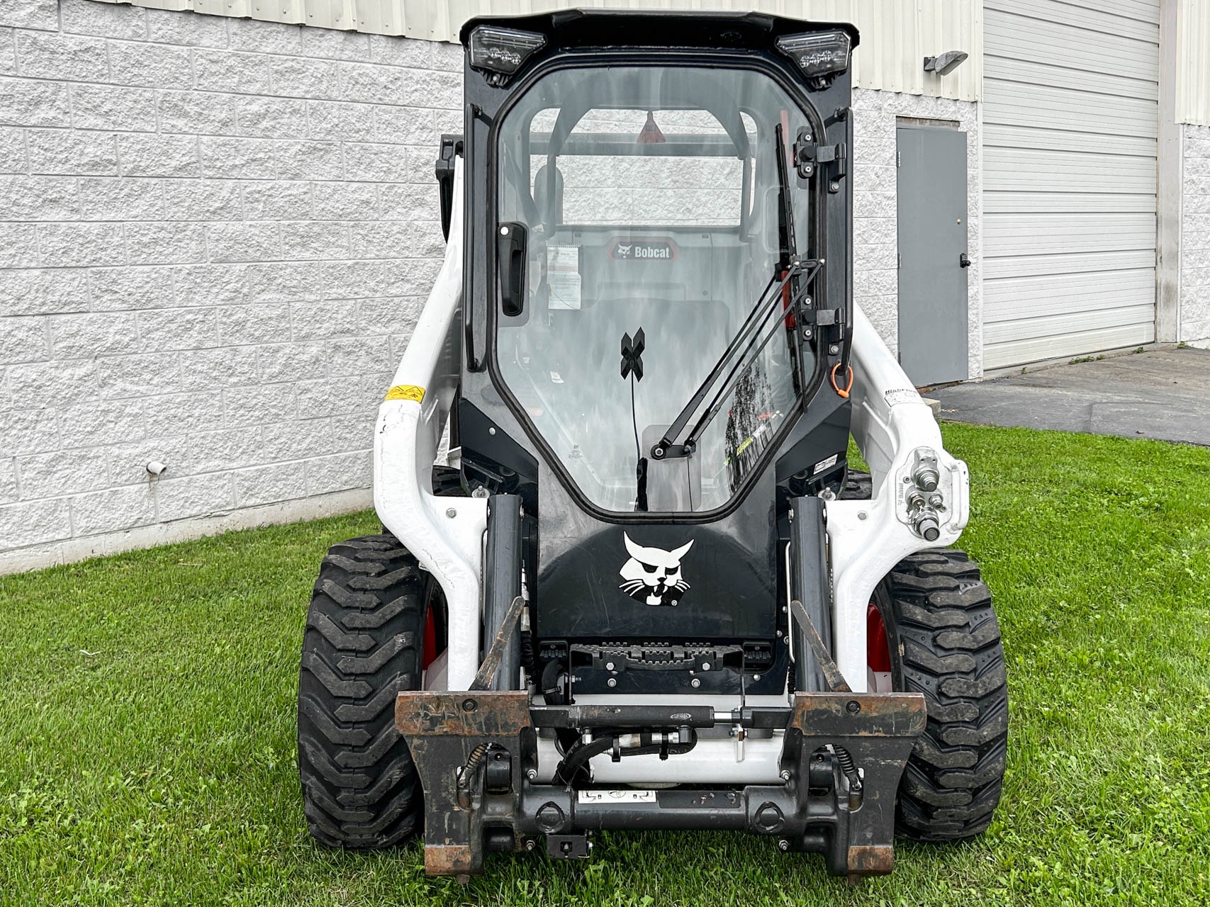2020 BOBCAT S64 SKIDLOADER - Image 2