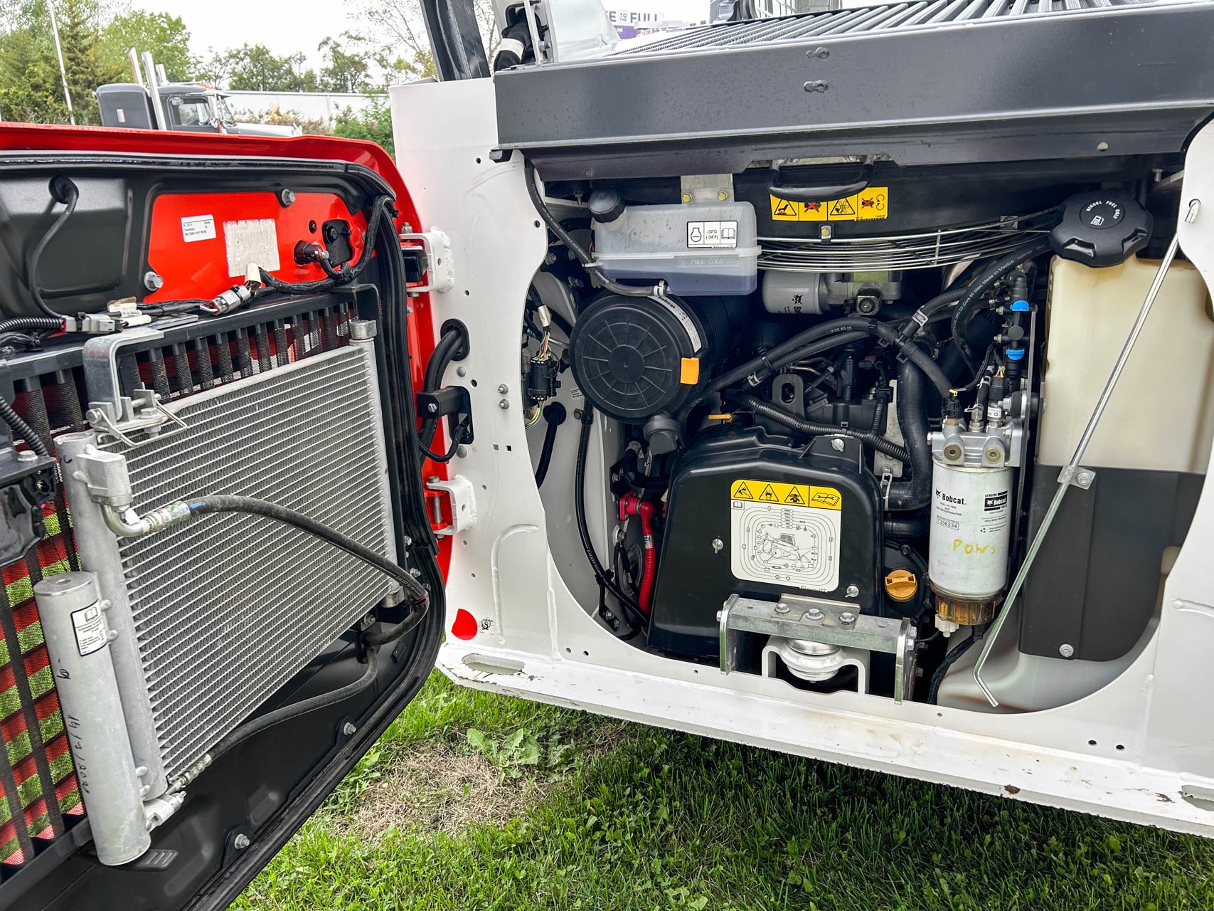 2020 BOBCAT S64 SKIDLOADER - Image 21