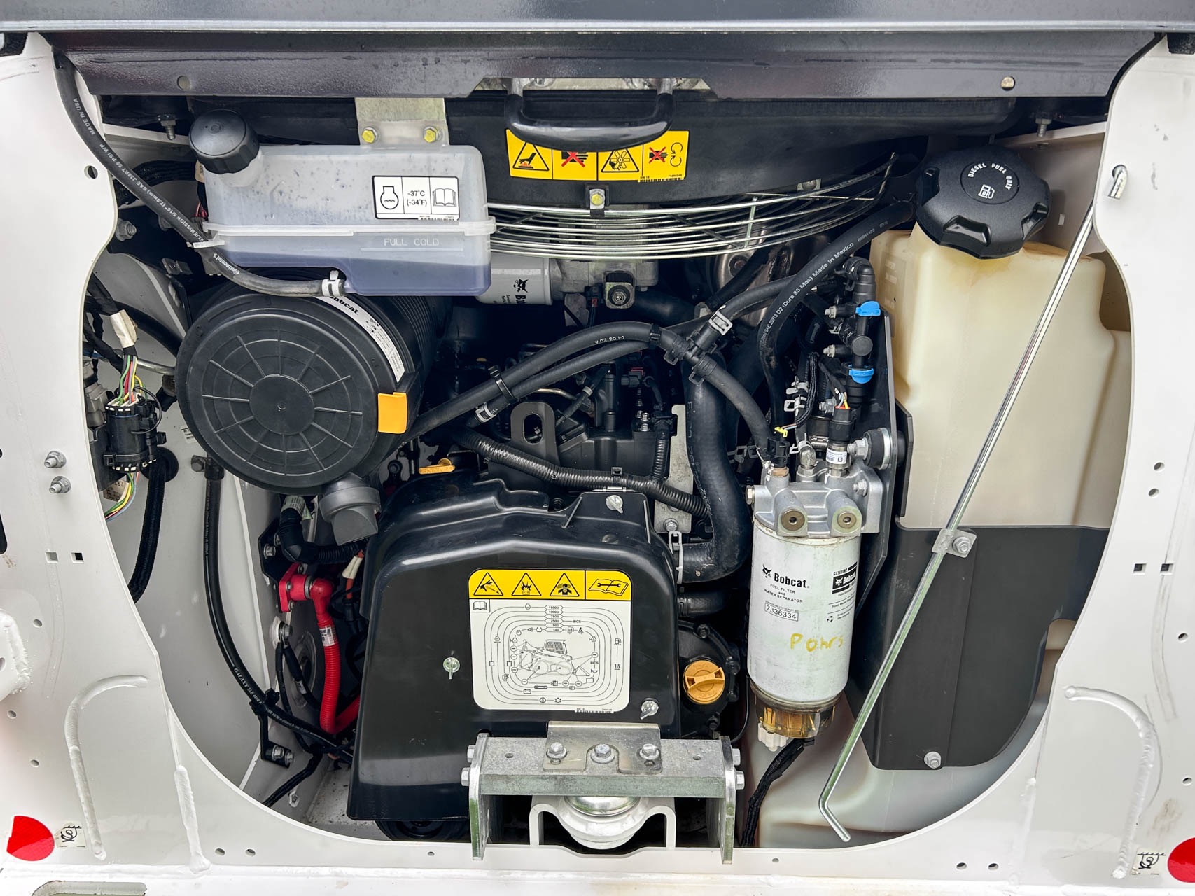 2020 BOBCAT S64 SKIDLOADER - Image 22