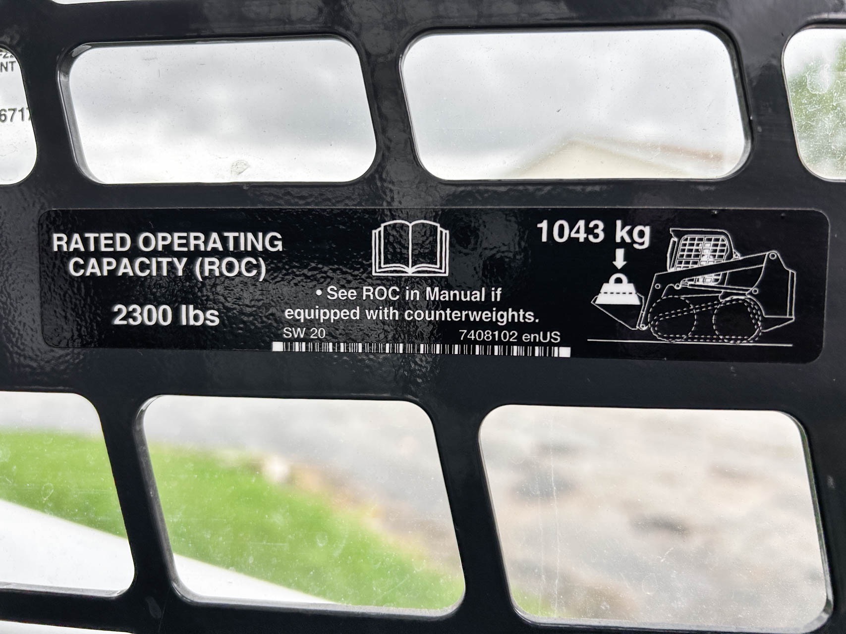 2020 BOBCAT S64 SKIDLOADER - Image 23