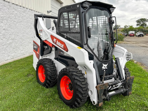 Used 2020 Bobcat S64 Skidloader for sale $42,800 at Chicago Motor Cars in West Chicago IL 60185 3