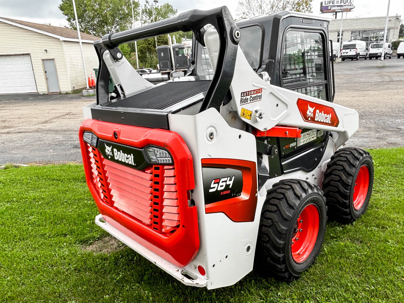 2020 BOBCAT S64 SKIDLOADER - Image 5
