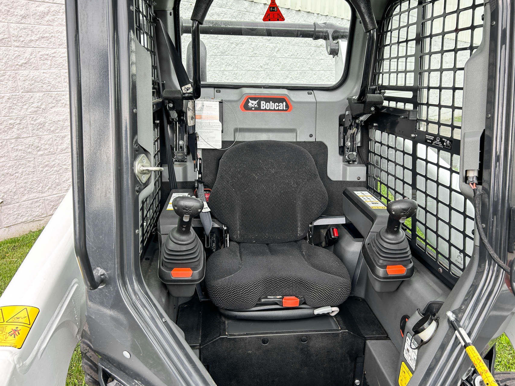 2020 BOBCAT S64 SKIDLOADER - Image 9