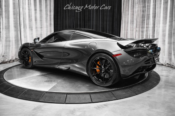 Used 2019 McLaren 720S Performance HUGE $386k+ MSRP! Carbon Packs 1 + 2! Front Lift System! LOADED for sale Sold at Chicago Motor Cars in West Chicago IL 60185 3