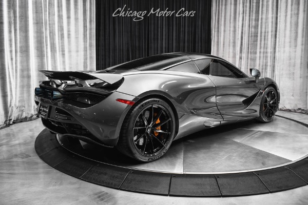 Used 2019 McLaren 720S Performance HUGE $386k+ MSRP! Carbon Packs 1 + 2! Front Lift System! LOADED for sale Sold at Chicago Motor Cars in West Chicago IL 60185 5