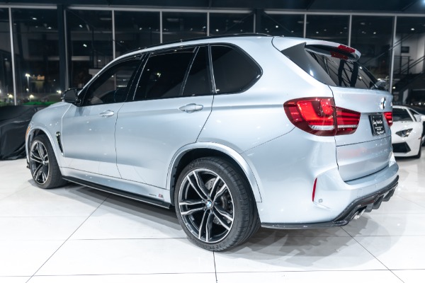 Used 2018 BMW X5 M SUV Executive Package! Full Merino Leather! Panoramic Sunroof! Carbon Trim! for sale Sold at Chicago Motor Cars in West Chicago IL 60185 3