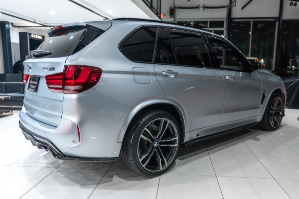 Used 2018 BMW X5 M SUV Executive Package! Full Merino Leather! Panoramic Sunroof! Carbon Trim! for sale Sold at Chicago Motor Cars in West Chicago IL 60185 5