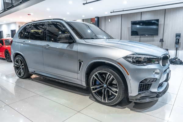 Used 2018 BMW X5 M SUV Executive Package! Full Merino Leather! Panoramic Sunroof! Carbon Trim! for sale Sold at Chicago Motor Cars in West Chicago IL 60185 6