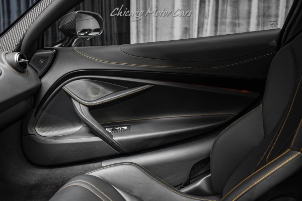 Used-2021-McLaren-765LT-Coupe-98k-In-Options-MSO-Carbon-Fiber-Roof-Scoop-Black---Stealth-Packs