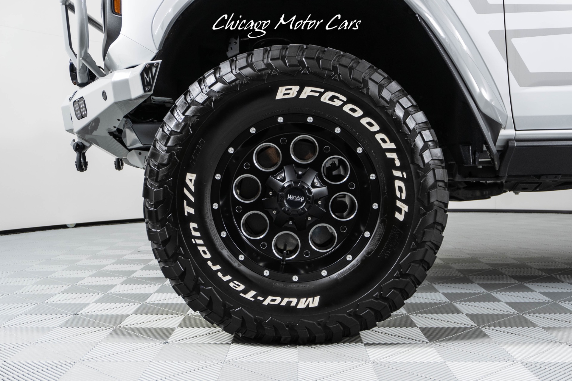 Used-2022-Ford-Bronco-Raptor-Maxlider-Brothers-Build-No-1-OVER-100K-in-Options-and-Upgrades