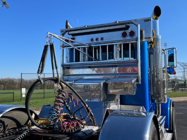 Used 2020 Peterbilt 389 for sale Sold at Chicago Motor Cars in West Chicago IL 60185 5