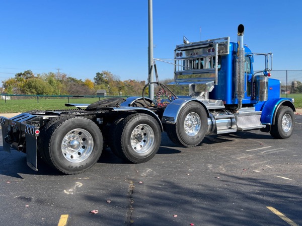 Used 2020 Peterbilt 389 for sale Sold at Chicago Motor Cars in West Chicago IL 60185 6
