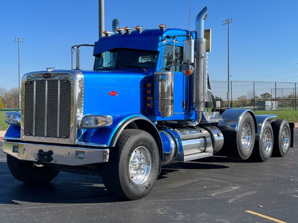 Used 2020 Peterbilt 389 for sale Sold at Chicago Motor Cars in West Chicago IL 60185 1