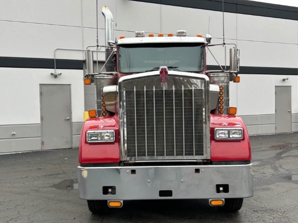 Used 2009 Kenworth W900 for sale Sold at Chicago Motor Cars in West Chicago IL 60185 2
