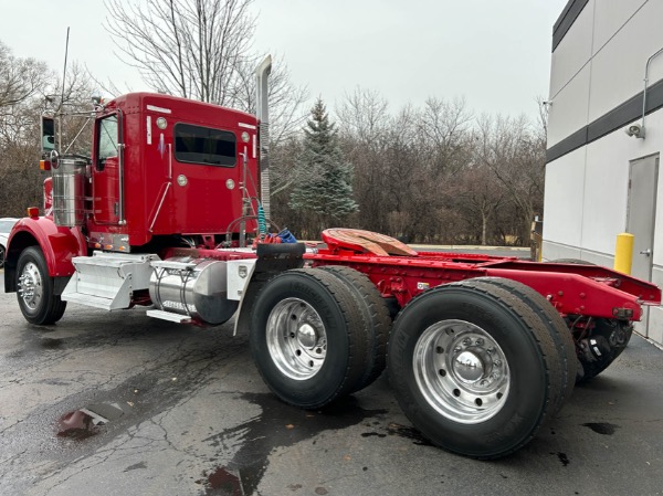 Used 2009 Kenworth W900 for sale Sold at Chicago Motor Cars in West Chicago IL 60185 6