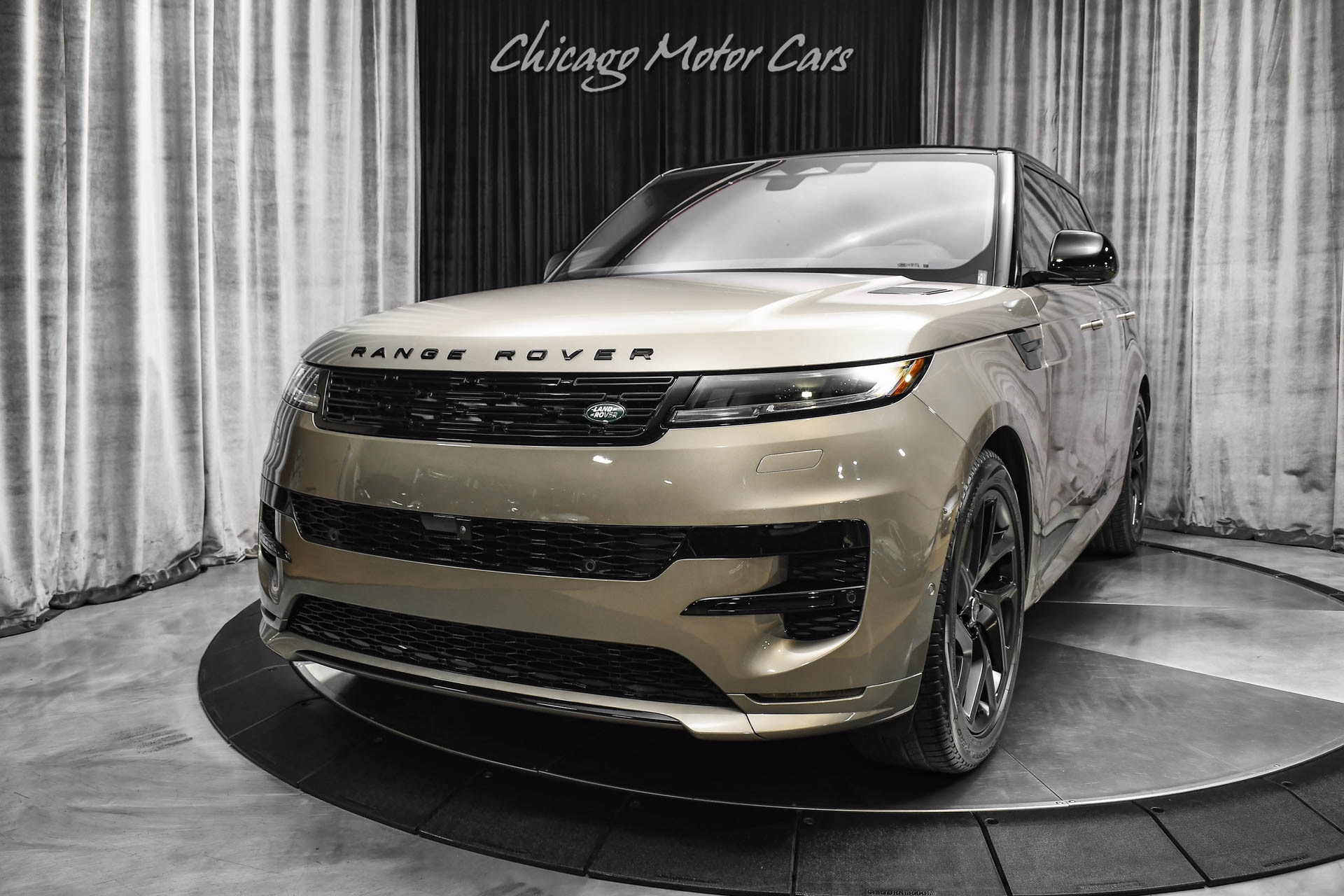 Used 2023 Land Rover Range Rover Sport P400 Dynamic SE 20k Miles