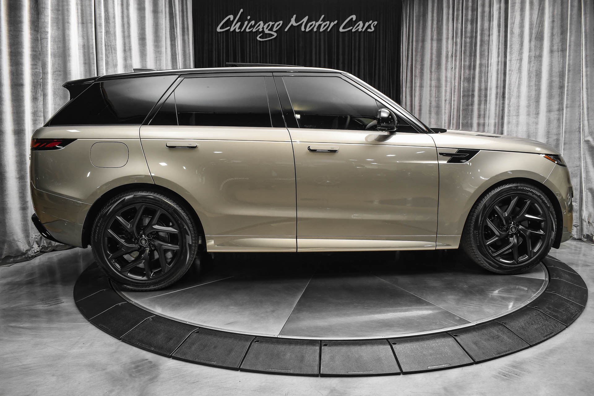 Used 2023 Land Rover Range Rover Sport P400 Dynamic SE 400 Miles Premium  Upgrade Interior Pack SV Bespoke Wheels For Sale (Special Pricing)
