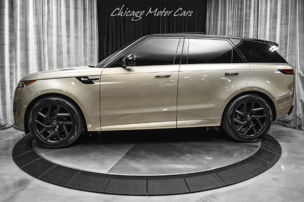 Used 2023 Land Rover Range Rover Sport P400 Dynamic SE 20k Miles