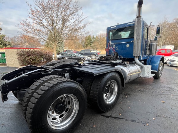 Used 2009 Peterbilt Day Cab for sale Sold at Chicago Motor Cars in West Chicago IL 60185 5