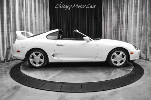 Used-1995-Toyota-Supra-Turbo-6-Speed-Manual-Bone-STOCK-GORGEOUS-Example-Collector-Quality-Car